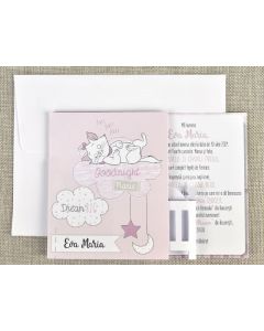 Invitatie botez 15715C