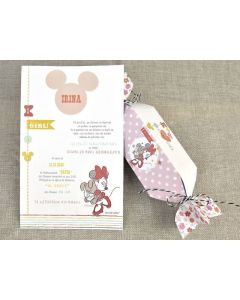 Invitatie botez 15720C
