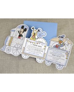 Invitatie botez 15723C
