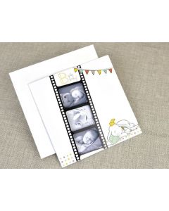Invitatie botez 15725C