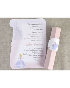 Invitatie botez 15727C