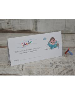 Plic de bani, cod 2535B