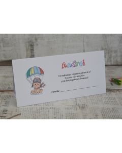 Plic de bani, cod 2538B