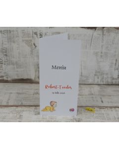 Meniu, cod 2737B