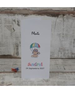 Meniu, cod 2738B