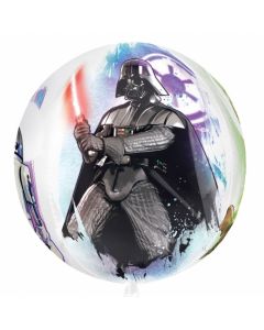 Balon folie Orbz Star Wars, cod 30396