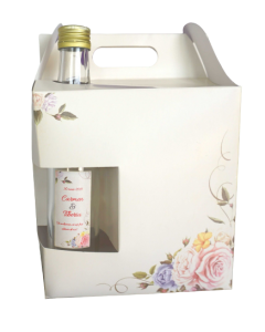 Cutie pentru sticla si caserola, cod 49542