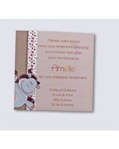 Card, cod 5510C