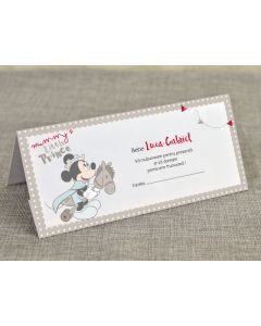 Plic de bani, cod 5702C