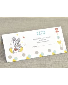 Plic de bani, cod 5721C