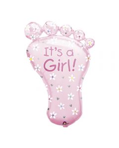 Folie "It's a girl", cod 07690