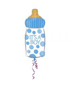 Folie biberon "It's a boy", cod 26802