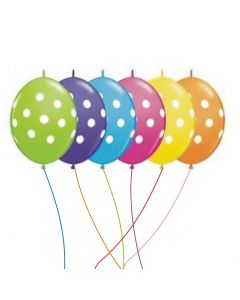Balon inscriptionat din latex cu heliu, cod BLA04