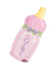 Folie Biberon "It's a girl", cod 14253