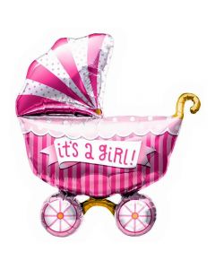 Folie Carucior "It's a girl", cod 01020