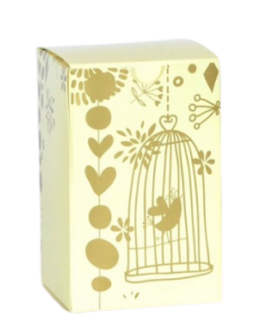 Cutie borcan mediu, cod CC022