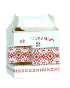 Cutie pentru sticla si caserola, cod CC053T