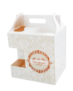 Cutie pentru sticla si caserola, cod CC053V