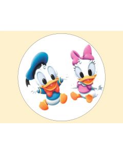 Donald & Daisy