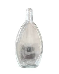 Sticla 200 ml Flat, cod ST206