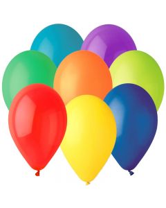 Balon latex 30 cm, cod 1BAL.G110.ASS