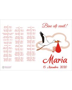Lista invitati LI026