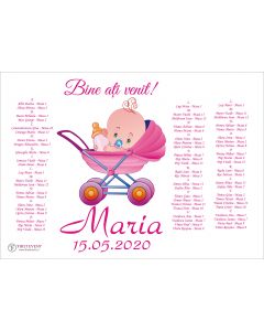 Lista invitati LI028