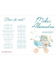 Lista invitati LI307