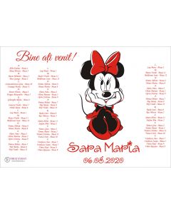 Lista invitati LI031