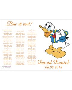 Lista invitati LI032