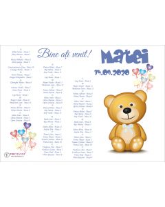 Lista invitati LI035