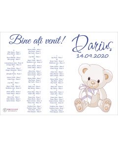 Lista invitati LI036