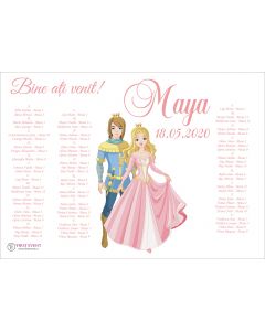 Lista invitati LI037