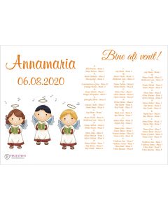 Lista invitati LI038