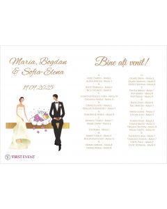 Lista invitati LIm204