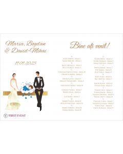 Lista invitati LIm205