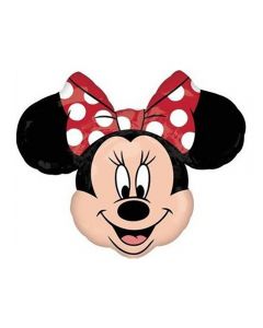 Balon folie Minnie Mouse, cod 31550