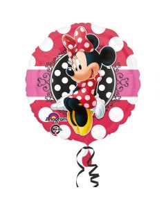 Balon folie Minnie Mouse, cod 3064701