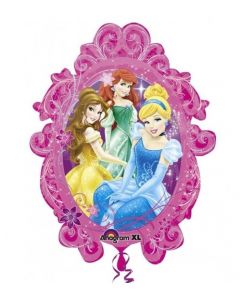 Balon folie Printesele Disney, cod 27149