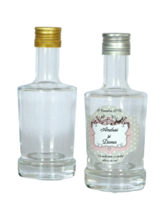 Sticla 250 ml Rotunda, cod ST270